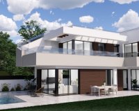 Obra nueva - Villa - Pilar de la Horadada