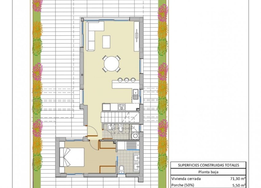 Obra nueva - Villa - Pilar de la Horadada