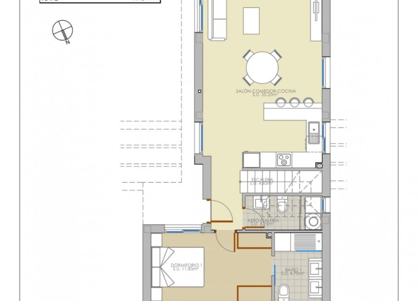 Obra nueva - Villa - Pilar de la Horadada