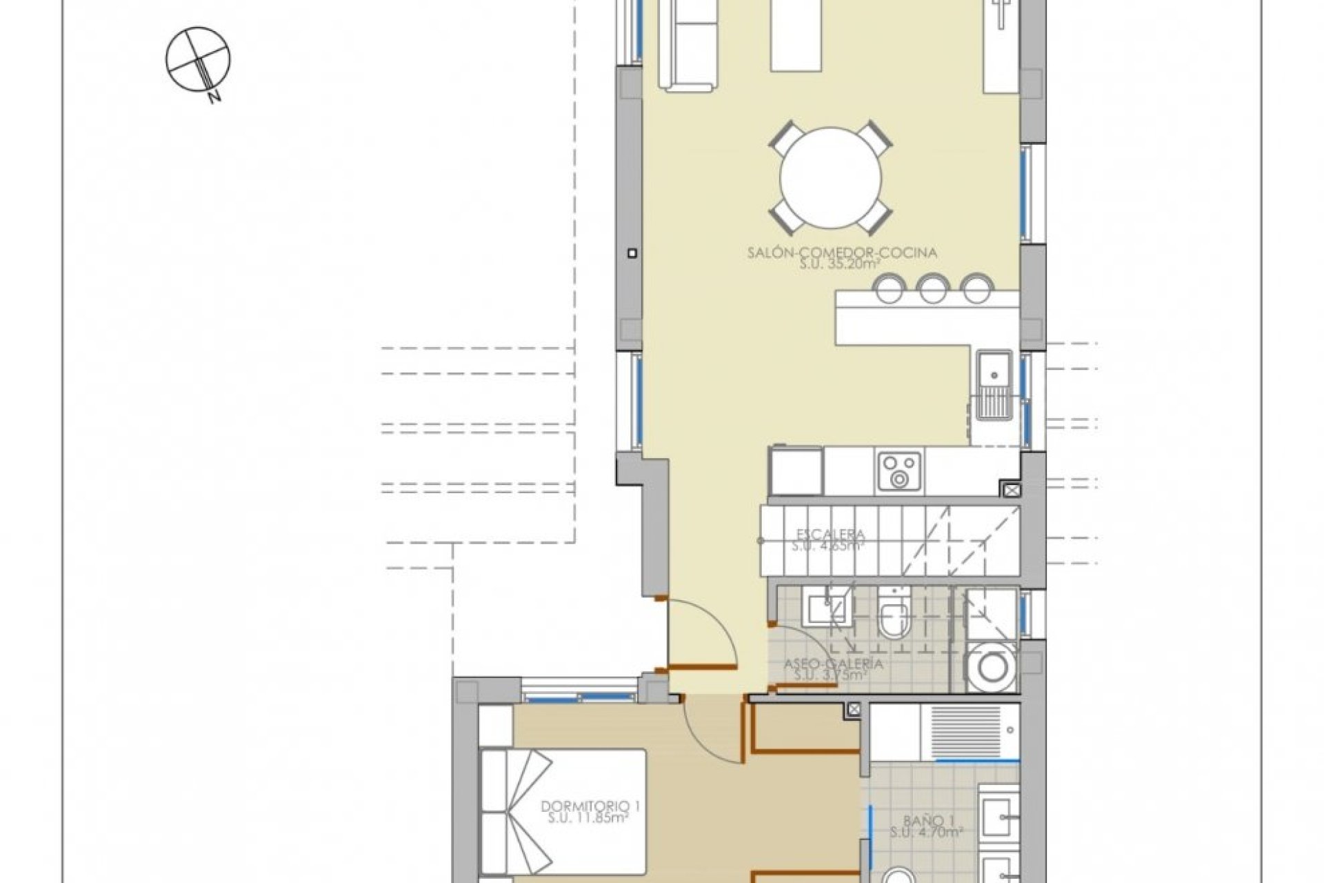 Obra nueva - Villa - Pilar de la Horadada