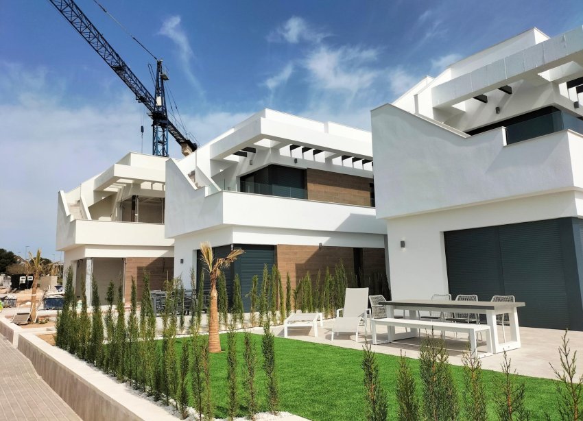 Obra nueva - Villa - Pilar de la Horadada