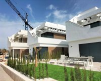 Obra nueva - Villa - Pilar de la Horadada