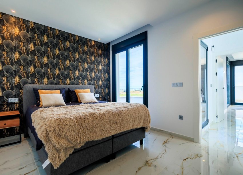 Obra nueva - Villa - Pilar de la Horadada