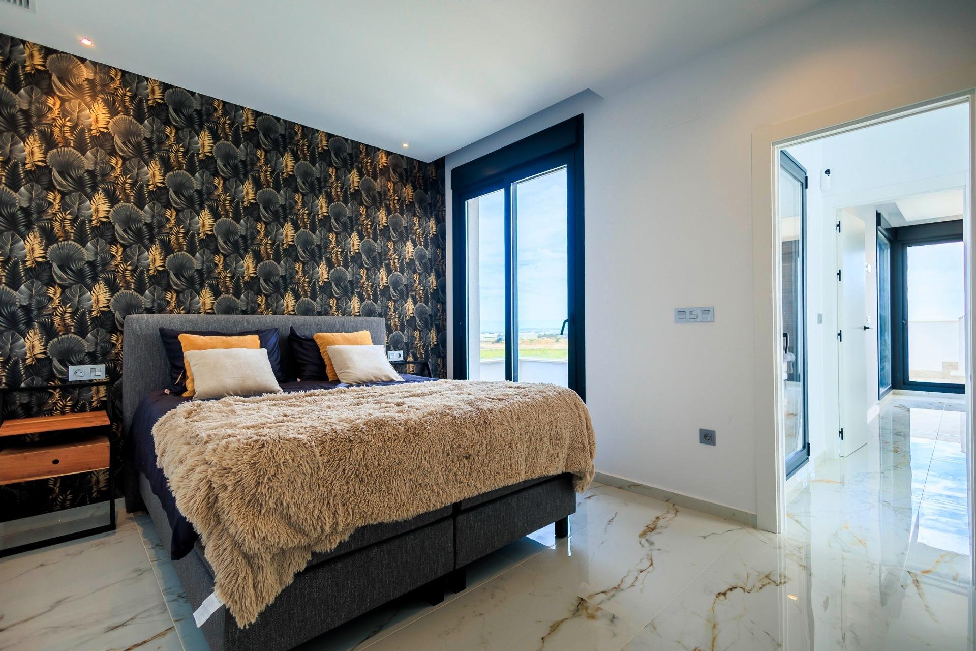 Obra nueva - Villa - Pilar de la Horadada