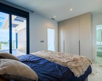 Obra nueva - Villa - Pilar de la Horadada