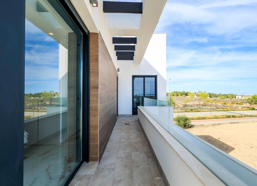 Obra nueva - Villa - Pilar de la Horadada