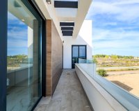 Obra nueva - Villa - Pilar de la Horadada