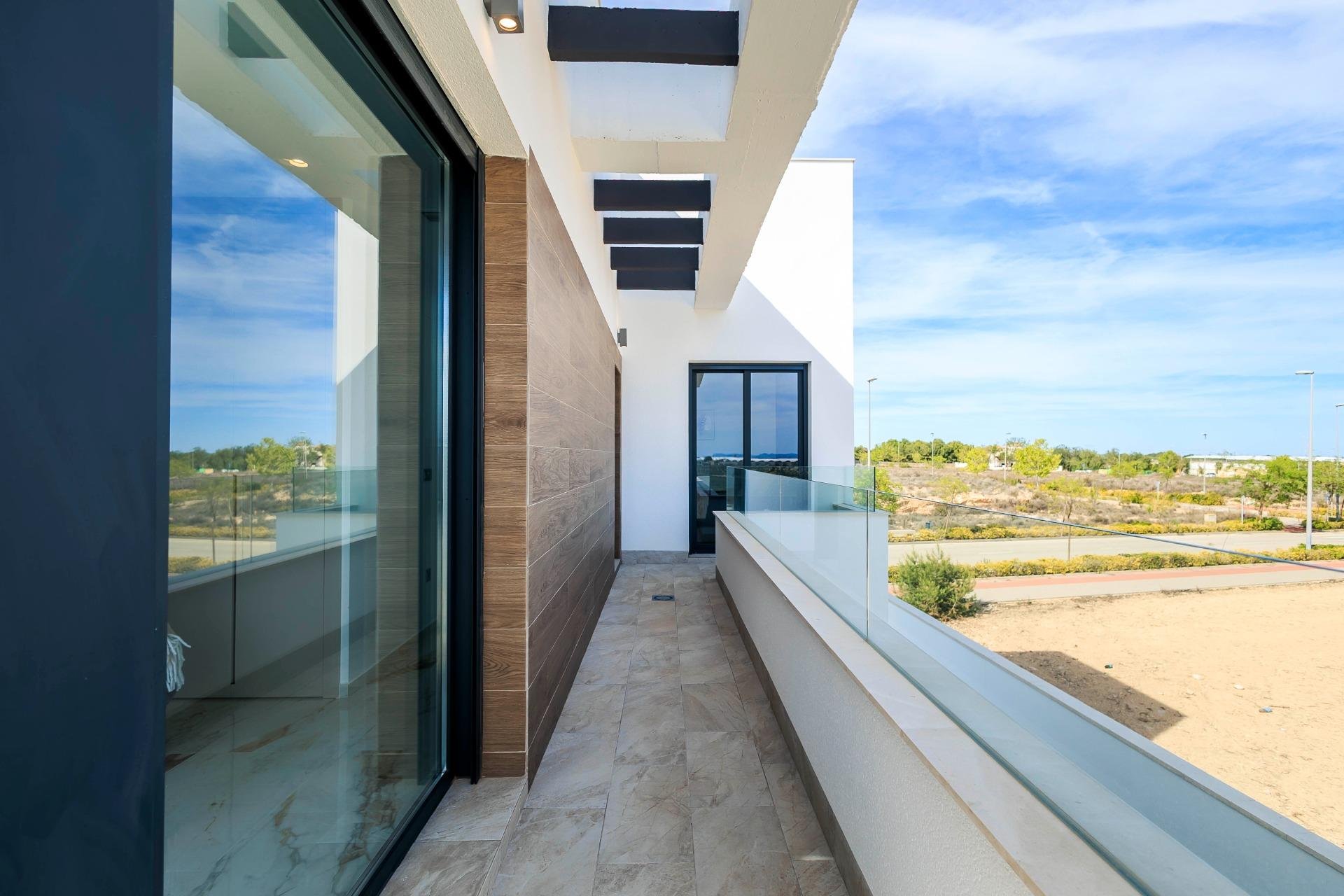 Obra nueva - Villa - Pilar de la Horadada