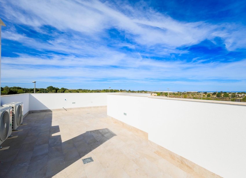 Obra nueva - Villa - Pilar de la Horadada