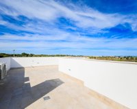Obra nueva - Villa - Pilar de la Horadada