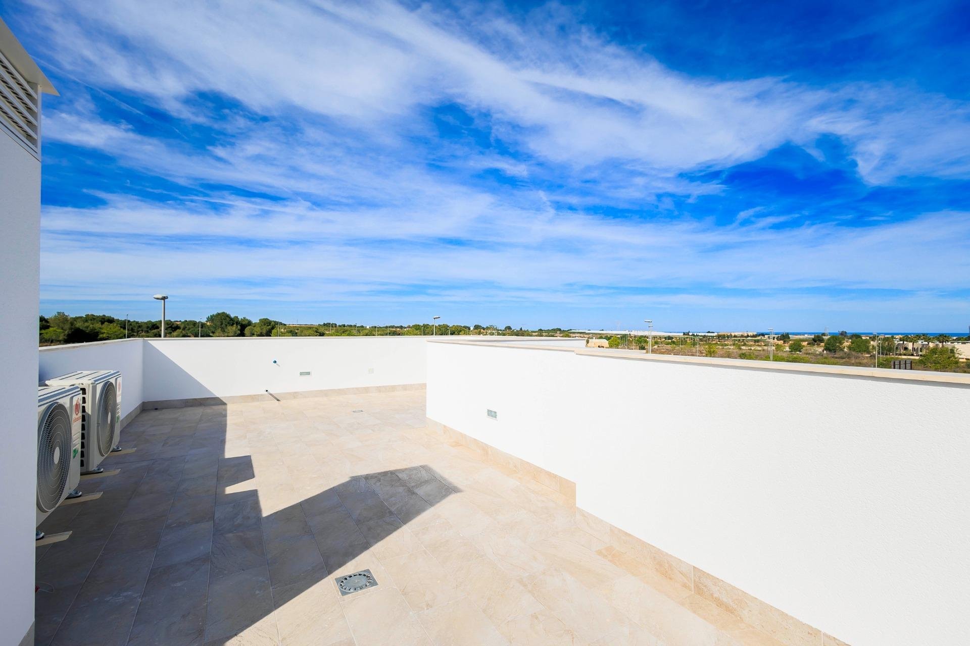 Obra nueva - Villa - Pilar de la Horadada