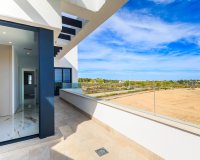 Obra nueva - Villa - Pilar de la Horadada