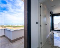Obra nueva - Villa - Pilar de la Horadada