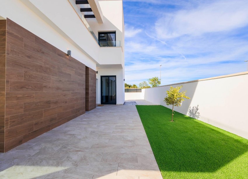 Obra nueva - Villa - Pilar de la Horadada