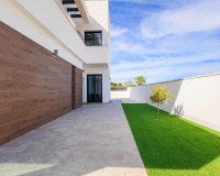 Obra nueva - Villa - Pilar de la Horadada