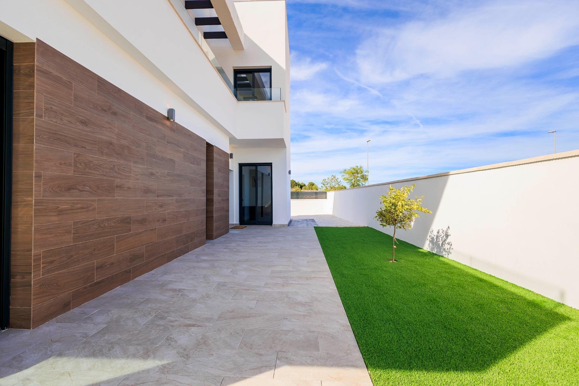 Obra nueva - Villa - Pilar de la Horadada