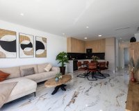 Obra nueva - Villa - Pilar de la Horadada