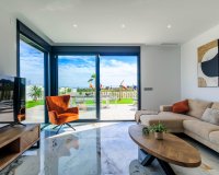 Obra nueva - Villa - Pilar de la Horadada