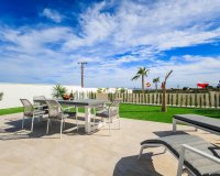 Obra nueva - Villa - Pilar de la Horadada