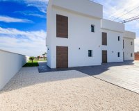 Obra nueva - Villa - Pilar de la Horadada
