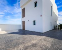 Obra nueva - Villa - Pilar de la Horadada