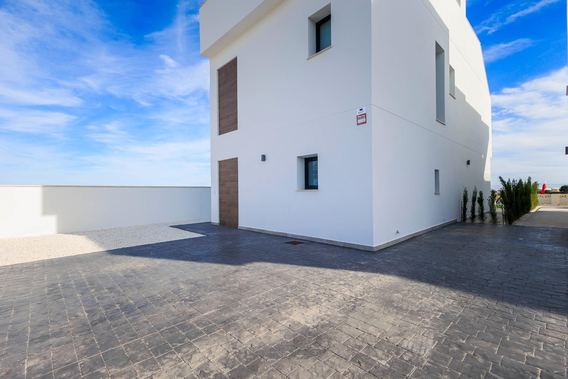 Obra nueva - Villa - Pilar de la Horadada