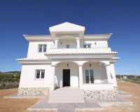 Obra nueva - Villa - Pinoso - Camino Del Prado