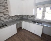 Obra nueva - Villa - Pinoso - Camino Del Prado