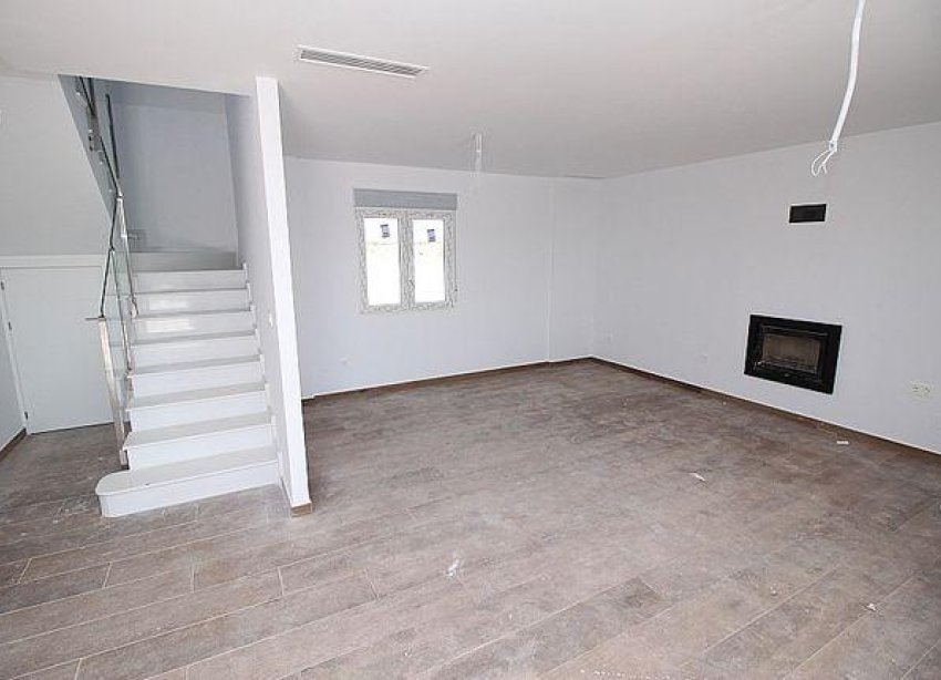 Obra nueva - Villa - Pinoso - Camino Del Prado