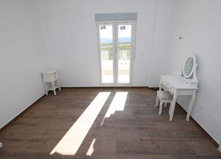 Obra nueva - Villa - Pinoso - Camino Del Prado