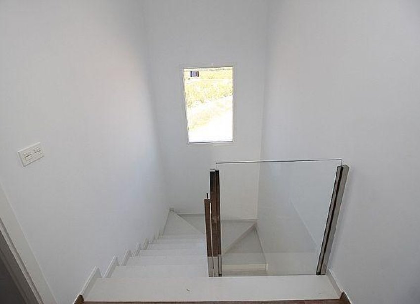 Obra nueva - Villa - Pinoso - Camino Del Prado