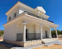 Obra nueva - Villa - Pinoso - Camino Del Prado