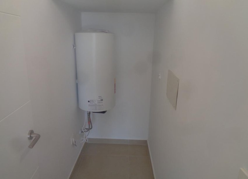 Obra nueva - Villa - Pinoso - Camino Del Prado