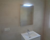 Obra nueva - Villa - Pinoso - Camino Del Prado