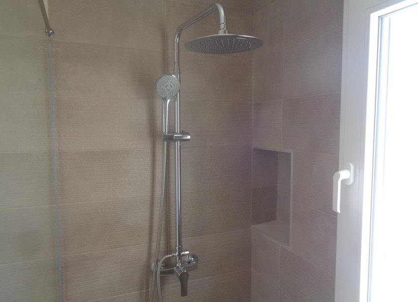 Obra nueva - Villa - Pinoso - Camino Del Prado