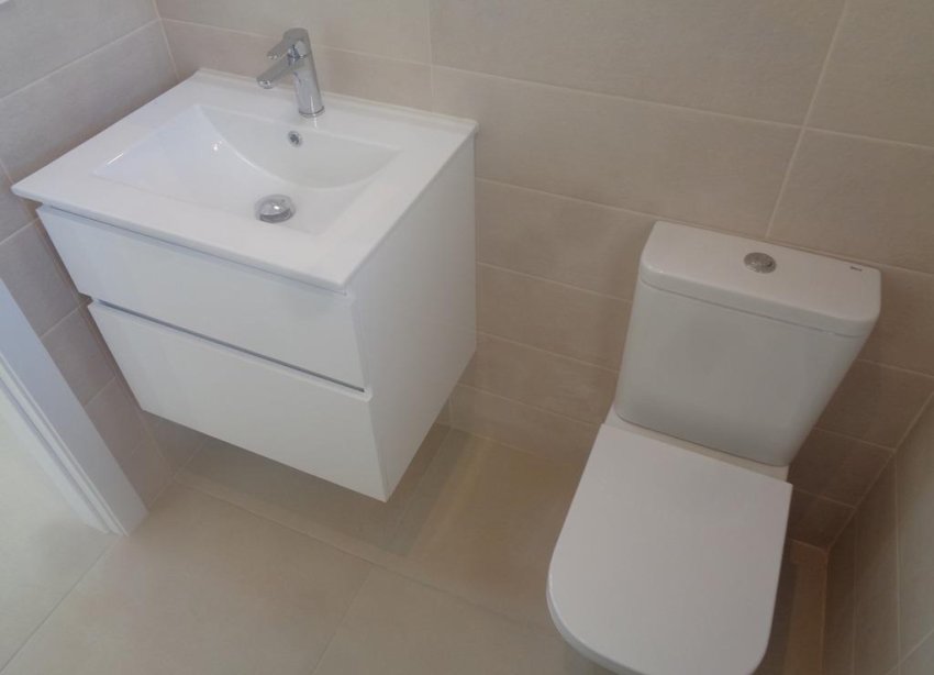 Obra nueva - Villa - Pinoso - Camino Del Prado