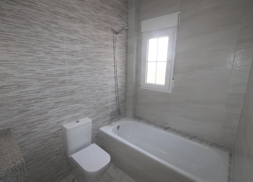 Obra nueva - Villa - Pinoso - Camino Del Prado