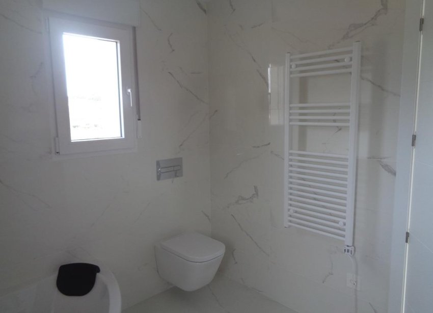 Obra nueva - Villa - Pinoso - Camino Del Prado