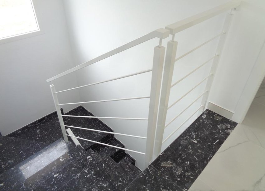 Obra nueva - Villa - Pinoso - Camino Del Prado