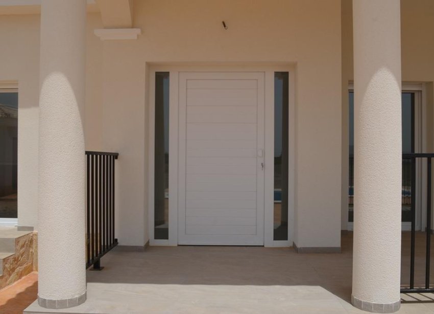 Obra nueva - Villa - Pinoso - Camino Del Prado