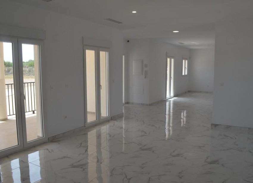 Obra nueva - Villa - Pinoso - Camino Del Prado