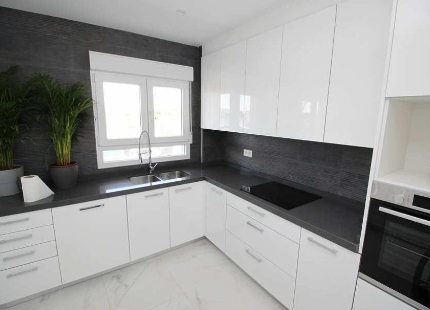 Obra nueva - Villa - Pinoso - Camino Del Prado