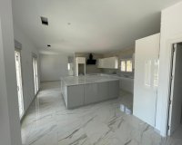 Obra nueva - Villa - Pinoso - Camino Del Prado