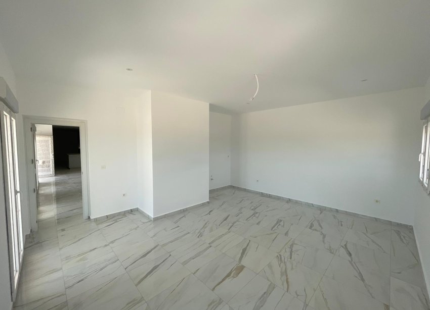 Obra nueva - Villa - Pinoso - Camino Del Prado