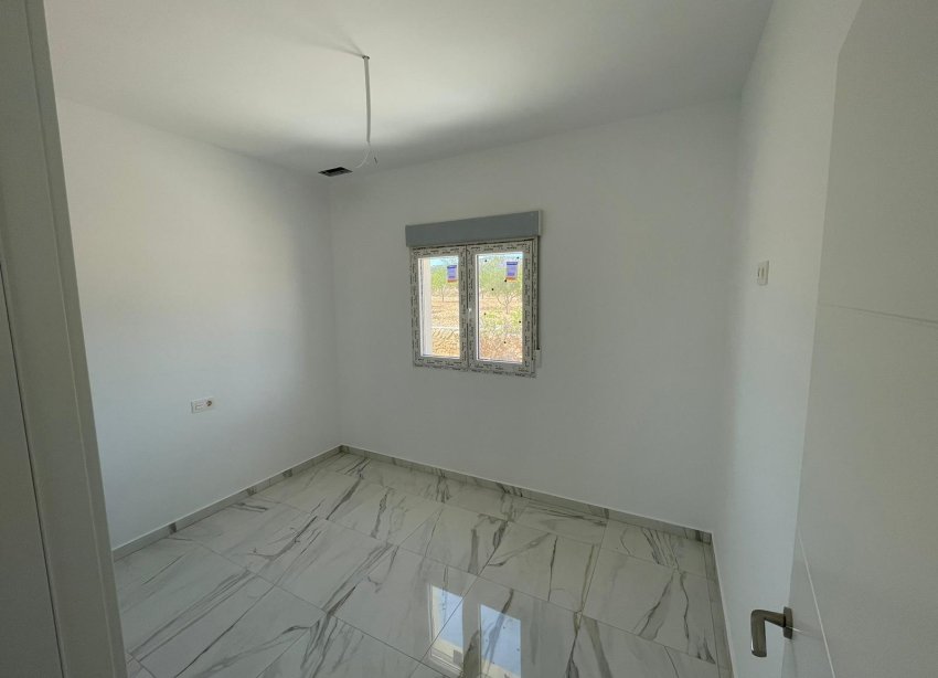 Obra nueva - Villa - Pinoso - Camino Del Prado