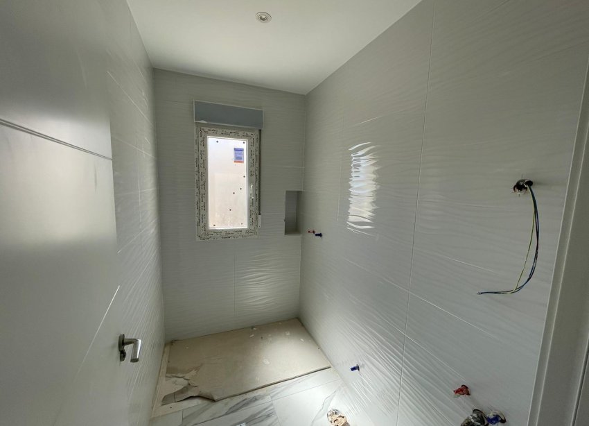 Obra nueva - Villa - Pinoso - Camino Del Prado