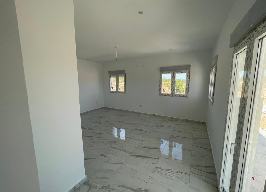 Obra nueva - Villa - Pinoso - Camino Del Prado