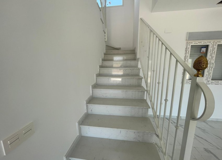 Obra nueva - Villa - Pinoso - Camino Del Prado