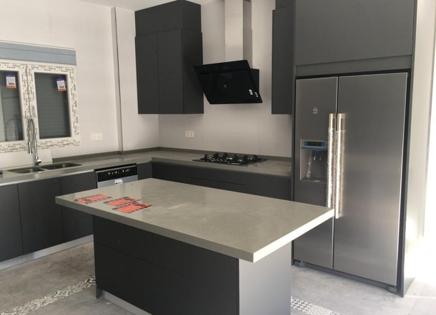 Obra nueva - Villa - Pinoso - Camino Del Prado