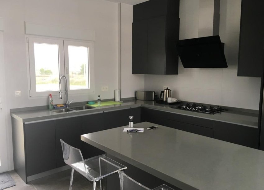 Obra nueva - Villa - Pinoso - Camino Del Prado